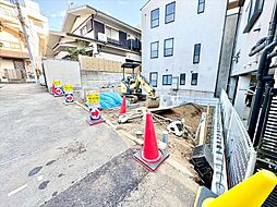 渋谷区東2丁目　新築戸建て