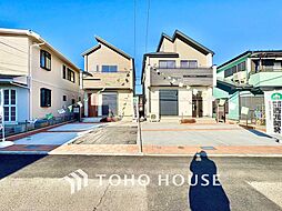 西東京市住吉町4丁目1号棟　新築戸建