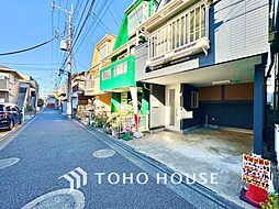 杉並区上高井戸1丁目　中古戸建