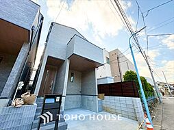 杉並区南荻窪3丁目A号棟　新築戸建