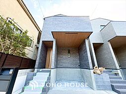 杉並区南荻窪3丁目B号棟 新築戸建