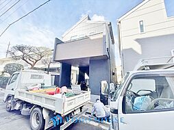 杉並区今川1丁目1号棟　新築戸建