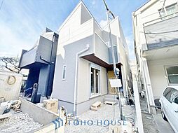 杉並区今川1丁目2号棟　新築戸建