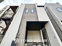 舟渡2丁目新築戸建　3号棟