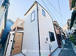 板橋区・小茂根2丁目