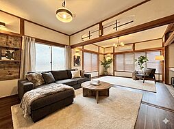 世田谷区等々力1丁目中古戸建