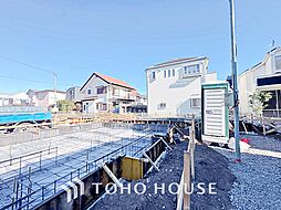 狛江市中和泉5丁目D号棟 新築戸建