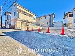 狛江市元和泉2丁目　新築戸建