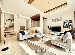 新座市野火止　新築戸建て