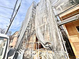 練馬区南大泉1丁目　A号棟