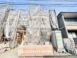 練馬区南大泉1丁目　B号棟