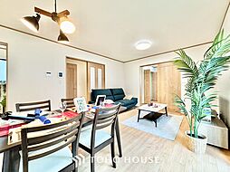 あたご3丁目　新築戸建て