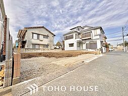 練馬区大泉学園町6丁目　土地