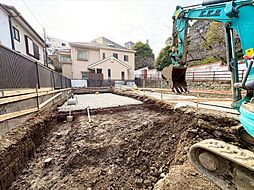 港区高輪3丁目A棟　新築戸建