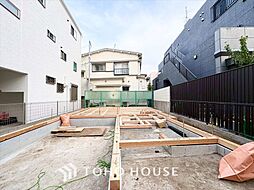 杉並区高円寺南2丁目　新築戸建