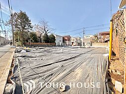 杉並区和泉　6区画