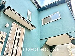 泉学園町五丁 中古建