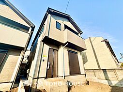 三鷹市・牟礼5丁目3号棟