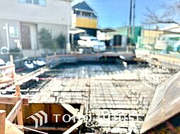 東久留米市新川町1丁目　新築戸建てて