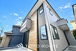 狛江市岩戸南3丁目　新築戸建