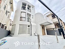 杉並区永福4丁目 戸建て