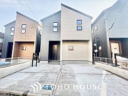 新座市畑中1丁目 新築戸建て　2号棟