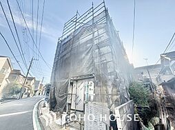 新座市道場1丁目　新築戸建て