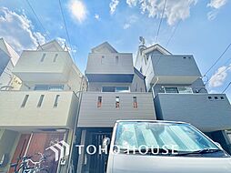 世田谷区千歳台五丁目　中古戸建