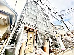杉並区和田1丁目　新築戸建