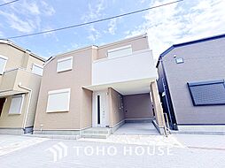 板橋区東新町2丁目　D号棟　新築戸建