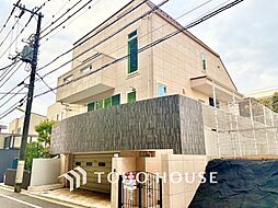 世田谷区深沢6丁目　中古戸建