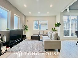 板橋区仲町の一戸建て