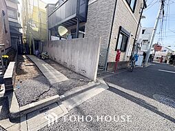 杉並区高円寺北四丁目戸建て