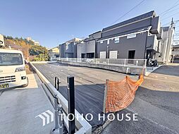 三鷹市上連雀5丁目の土地