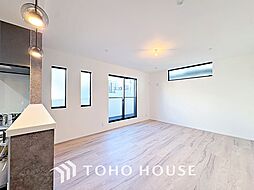 練馬区貫井5丁目　新築戸建て