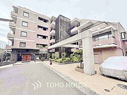 朝日マンション目黒