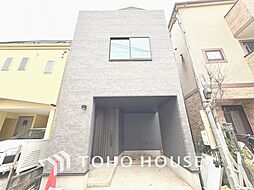 目黒区目黒4丁目　新築戸建