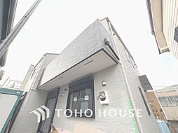 練馬区南田中4丁目　新築戸建