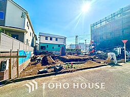 調布市深大寺東町7丁目　2号棟　新築戸建