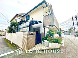 調布市深大寺東町7丁目　2号棟　新築戸建