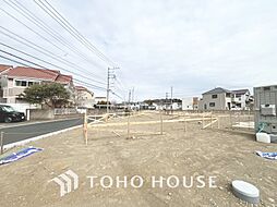 国立谷保833番　B号棟　新築戸建