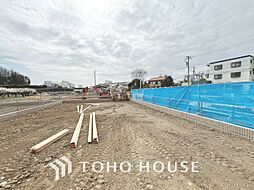 国立谷保833番　C号棟　新築戸建