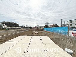 国立谷保833番　F号棟　新築戸建