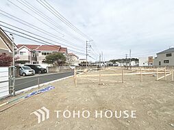 国立谷保833番　M号棟　新築戸建