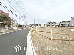 国立谷保833番　N号棟　新築戸建