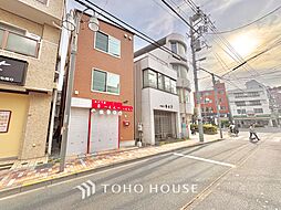 板橋区常盤台1丁目 賃貸併用住宅