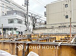 品川区西大井2丁目　B号棟