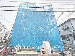 目黒区大岡山1丁目　A号棟