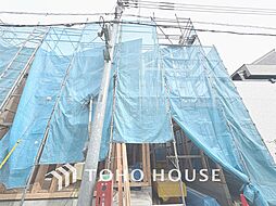 目黒区大岡山1丁目　C号棟