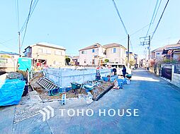 西東京市住吉町1丁目　1号棟